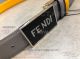 AAA Fake Fendi Reverisible Belt - Grey And Yellow Leather (2)_th.jpg